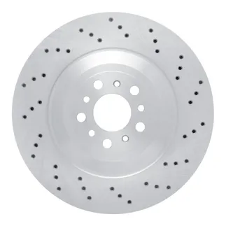 R1 Concepts EXE-31194D Brake Rotor - Drilled